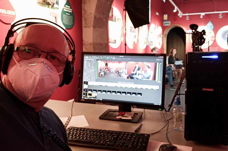 VideotecaIP - Producción audiovisual en Barcelona